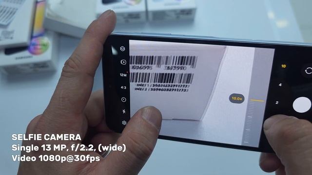 GALAXY A25 5G UNBOXING