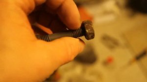 Как убрать ржавчину ()Уксус против ржавчины