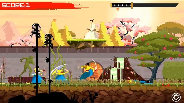 Super Samurai Rampage Review смотреть онлайн