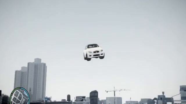 Мягкая Посадка;))GTA 4 смотреть онлайн