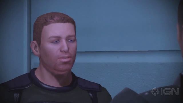 Mass Effect (PS3) Walkthrough - #37 Race Against Time Part A - Walkthrough смотреть онлайн