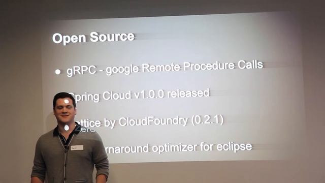 News (1 April 2015) - Melbourne Java & JVM Users Group смотреть онлайн