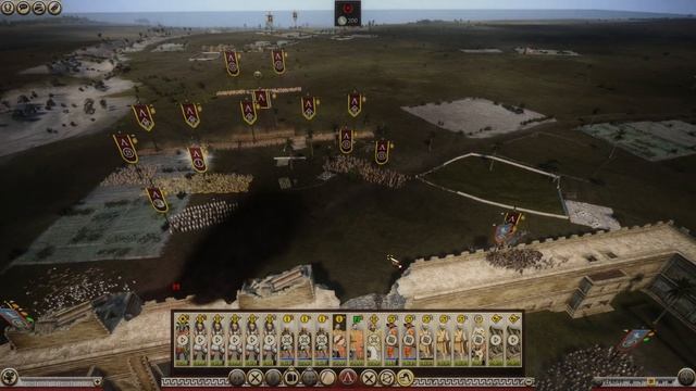 CONQUEST of Jerusalem! - Spartan Pharaoh - Total War Rome 2 DeI - Ep.4 смотреть онлайн