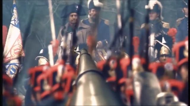 Асперн-Эсслингская битва. Наполеон Бонапарт и эрцгерцог Карл. смотреть онлайн
