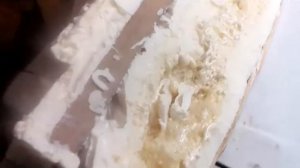 как правильно сделать подиум  под колонки 1 Пена