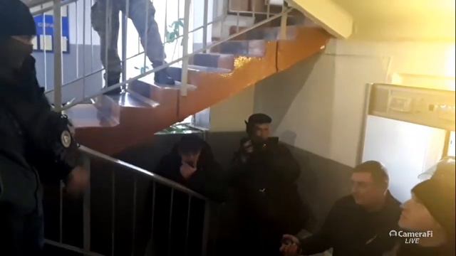 Навчання Геніческ 05.12.2019(заручник). смотреть онлайн