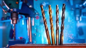 Сверла по металлу, как разобраться в маркировке и что означает цвет? А как не сломать сверло?