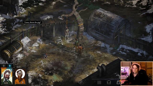 [PART 1] Disco Elysium | My First Playthrough! | Full Playthrough смотреть онлайн