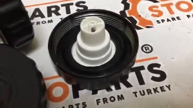 5105346, 4117122 Крышка топливного бака Fiat смотреть онлайн