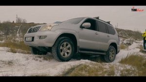 Прадо против Паджеро,Кто победит? Хонда! #prado #prado120 #pajero #pajero4 #honda #cr-v #тест #Хонд
