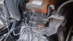 Видеотест ДВС 3L. Toyota Dyna 1990 г. LY51-2774