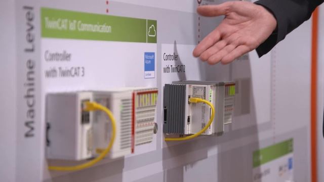 TwinCAT 3 IoT HTTPS/REST смотреть онлайн