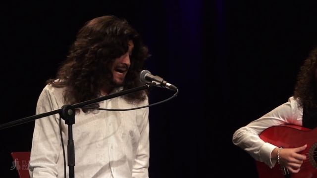 Israel Fernández y Joni Jiménez - Soleá смотреть онлайн