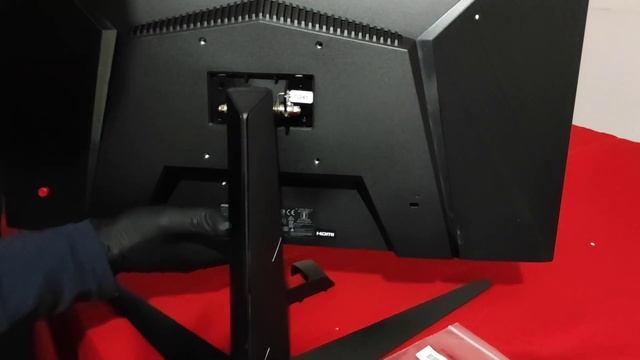 MSI Optix G241 23.8'' - 144 Hz - 1 ms Gaming Monitor Unboxing - Review - Analysis 2020 смотреть онлайн