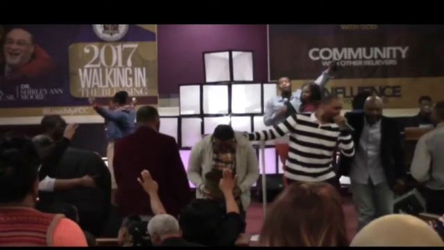 Yes Lord Powerful Worship with Elder Mark Moore Jr. & FCC смотреть онлайн