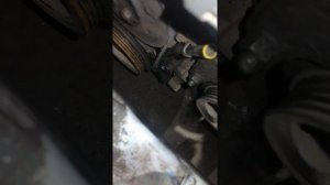 Мазда 323 датчик коленвала.