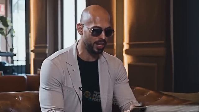 КАК СТАТЬ ЛУЧШИМ МУЖЧИНОЙ? Эндрю Тейт расскрывает секрет. смотреть онлайн