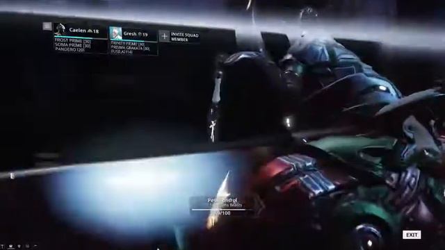 Warframe 2 смотреть онлайн