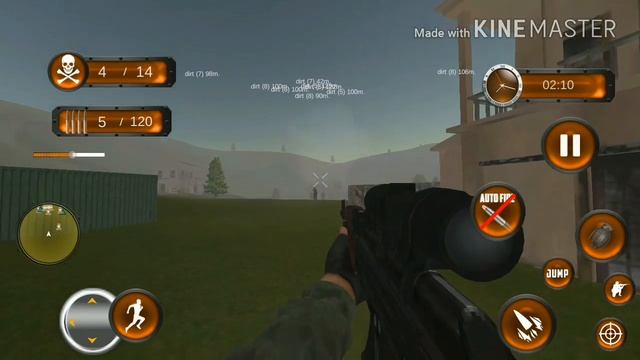 The Glorious Anti Terrorist War Mission 2 смотреть онлайн