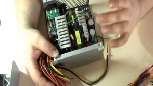 Шуруповерт от бп. компьютера