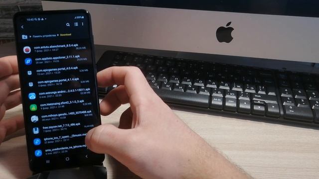 Как на САМСУНГЕ установить свою МЕЛОДИЮ на СМС и Уведомления ● SAMSUNG/ANDROID/АНДРОИД/Фишки