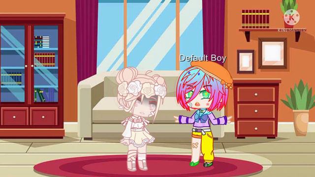 гача клип/ мне нужна она!!! ❤ смотреть онлайн