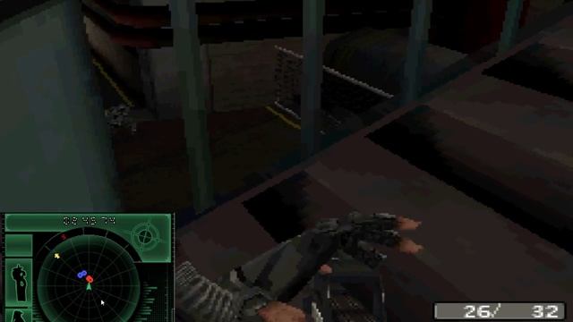Call of Duty: Modern Warfare - Mobilized [DS DeSmuME] - Часть 17 - Last Chance смотреть онлайн