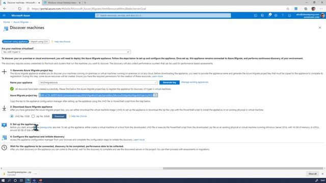 Azure Migrate Overview смотреть онлайн