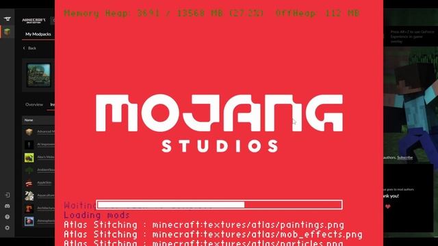 How To Update Modpacks On Curseforge (Update Mods OR Verison) смотреть онлайн