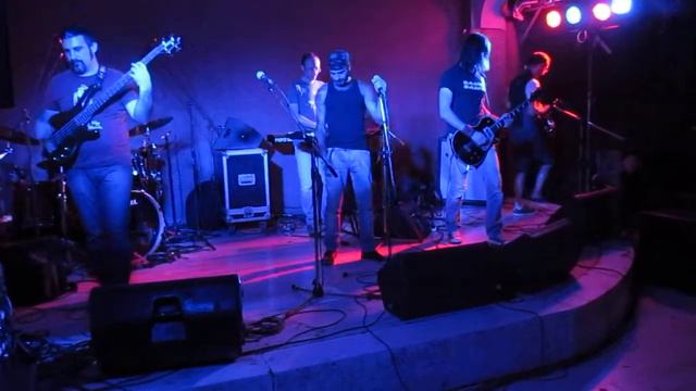 Cka3cka - "Я вчера изрядно выпил" + "Казачок", Tel-Aviv, 31.10.2013 смотреть онлайн
