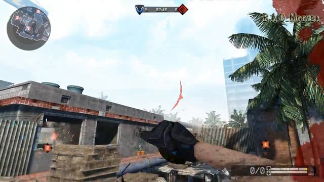 Warface| В.А.О_Москва VS Пермский край смотреть онлайн