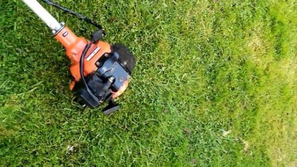 Démarrage et accélération à froid  écho srm-310