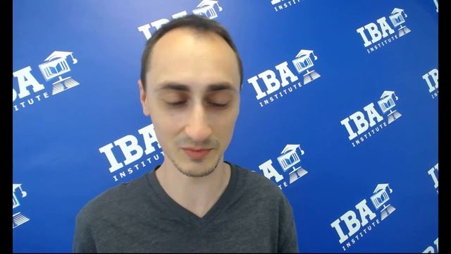 Institute IBA отзывы группы программирование на Java смотреть онлайн