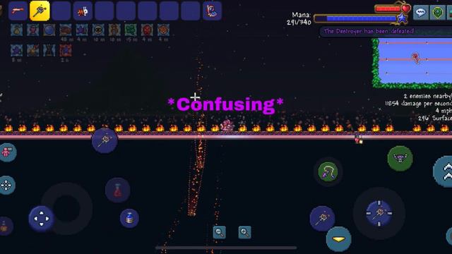 The Destroyer No Hit. Speed Kill with all Class in Master Mode. смотреть онлайн