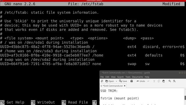 Linux Talk | Working with Drives and Filesystems смотреть онлайн