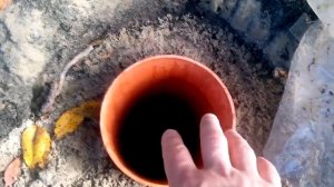 Забор на даче по финской технологии. Часть 1