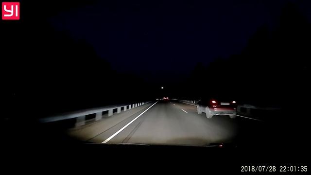 Штатный ксенон Kia Cee'd.