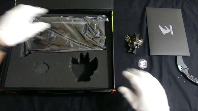 Gigabyte Aorus Xtreme RTX 3080 Unboxing ? смотреть онлайн