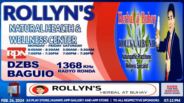 ROLLYN'S HERBAL AT BUHAY смотреть онлайн