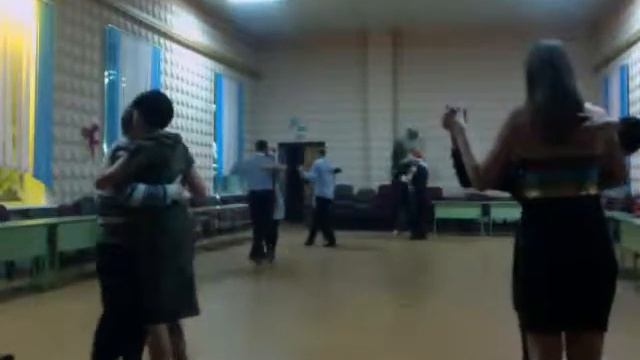 Видео с Новогодней Милонги в Гомеле 29.12.2013 - часть 1 смотреть онлайн