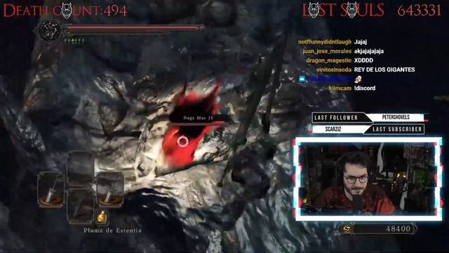 FIN DEL JUEGO | Dark Souls II ep.18 смотреть онлайн