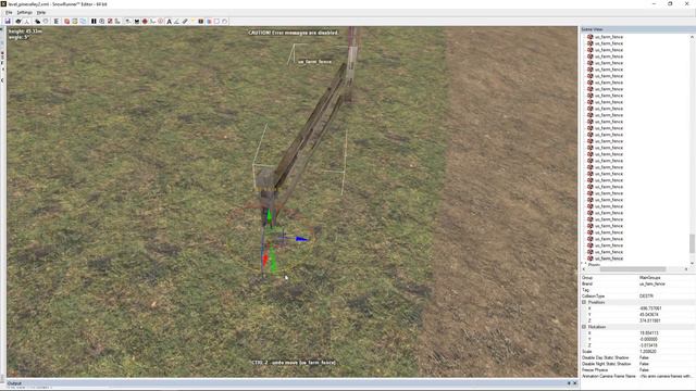 Snowrunner - Game World Creation - Build Time Lapse Part 5 смотреть онлайн