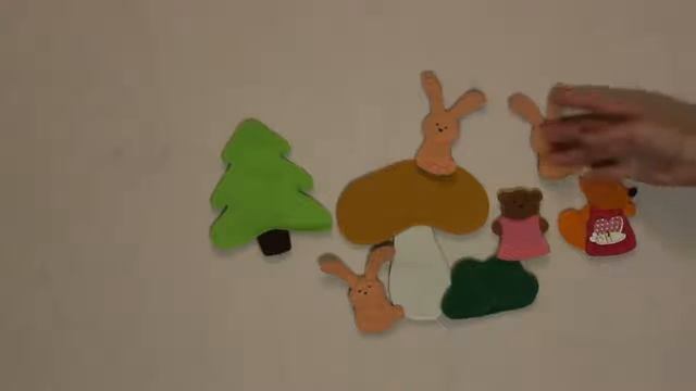 Как заяц спас лес от пожара и ежа в речке. Приключения мишки и его друзей. смотреть онлайн