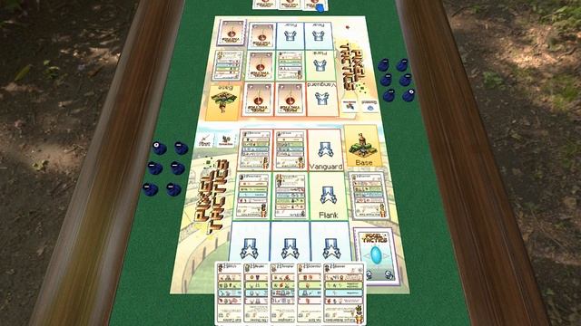 99 Games - Pixel Tactics Gameplay (Tatsumi VS Zaamassal) смотреть онлайн