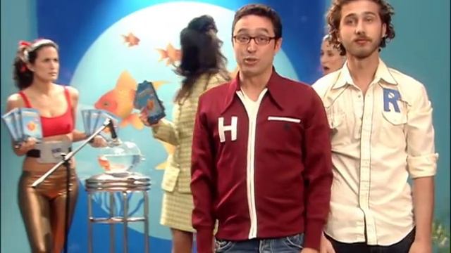 Felipe Y Pancho H&R Block Goldfish смотреть онлайн