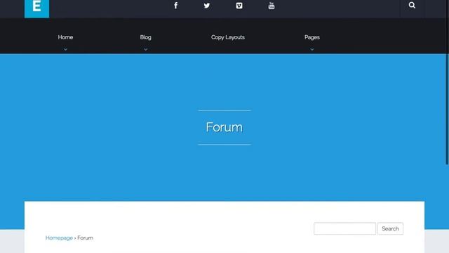 Excursion Wordpress Theme: Forum Setup смотреть онлайн
