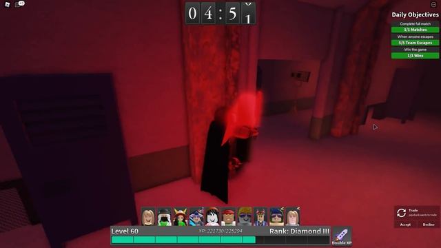 Update! Beli Killer 1000 Robux Voldar (Survive The Killer)- Roblox Indonesia смотреть онлайн