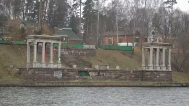 На пристани начертано Никитины смотреть онлайн