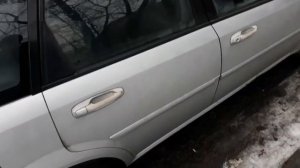Часть 1. Как поменять   наружные ручки двери на "Chevrolet lacetti".