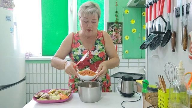 Самая вкусная икра,как из детства. смотреть онлайн